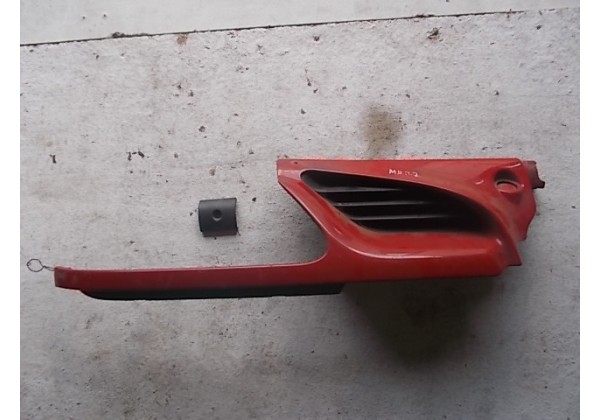 решітка передня права Renault Scenic, Megane, 7700834201